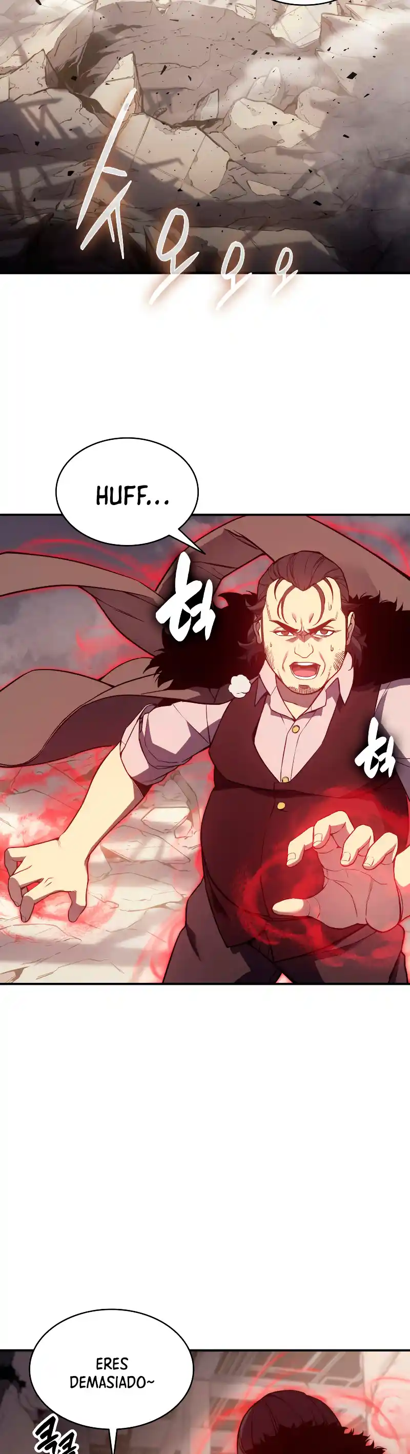 A DISASTER-CLASS HERO HAS RETURNED capítulo 9, página 17