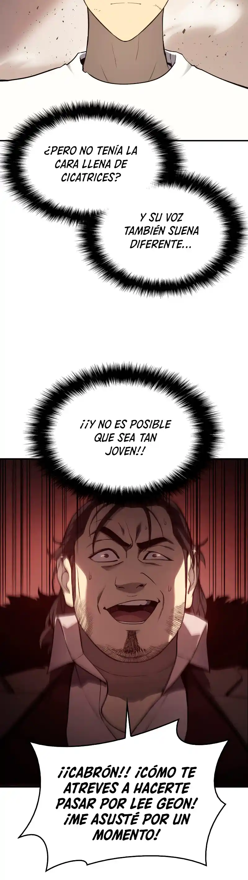 A DISASTER-CLASS HERO HAS RETURNED capítulo 9, página 20