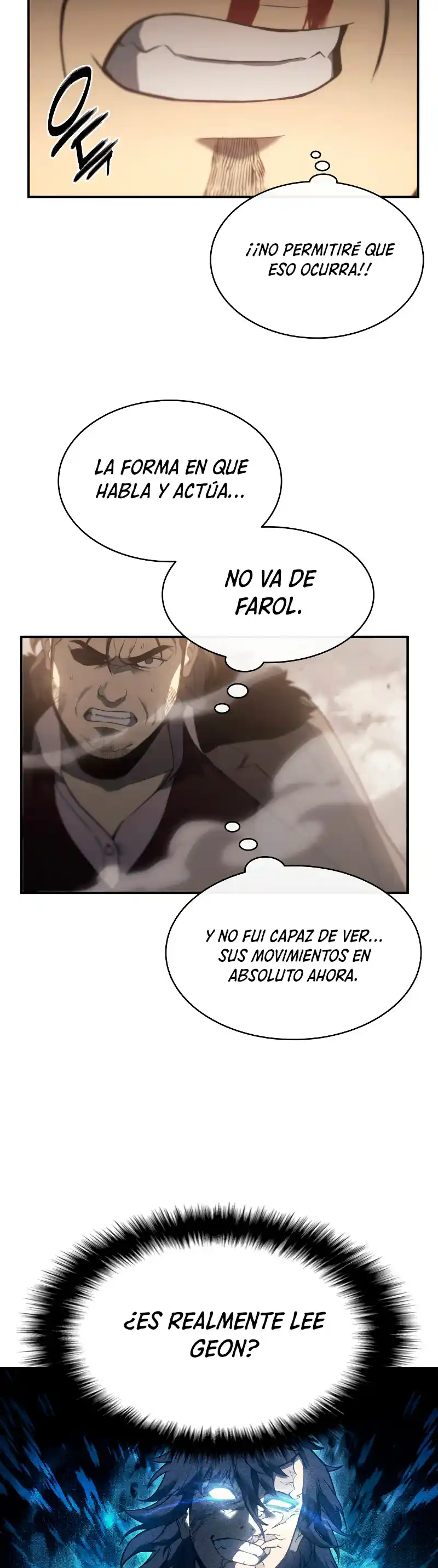 A DISASTER-CLASS HERO HAS RETURNED capítulo 9, página 29