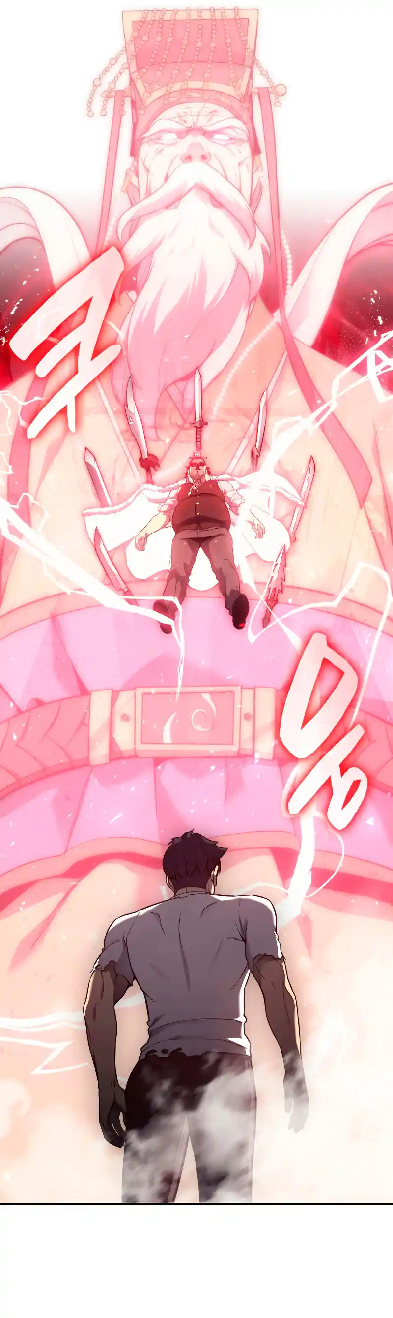 A DISASTER-CLASS HERO HAS RETURNED capítulo 9, página 35