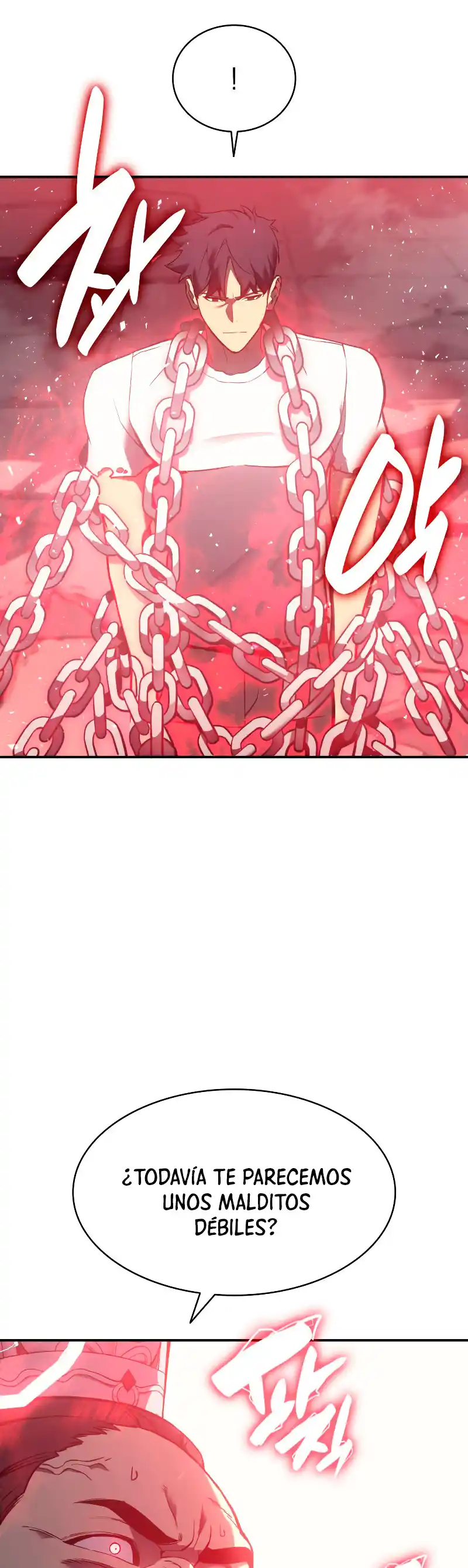 A DISASTER-CLASS HERO HAS RETURNED capítulo 9, página 38