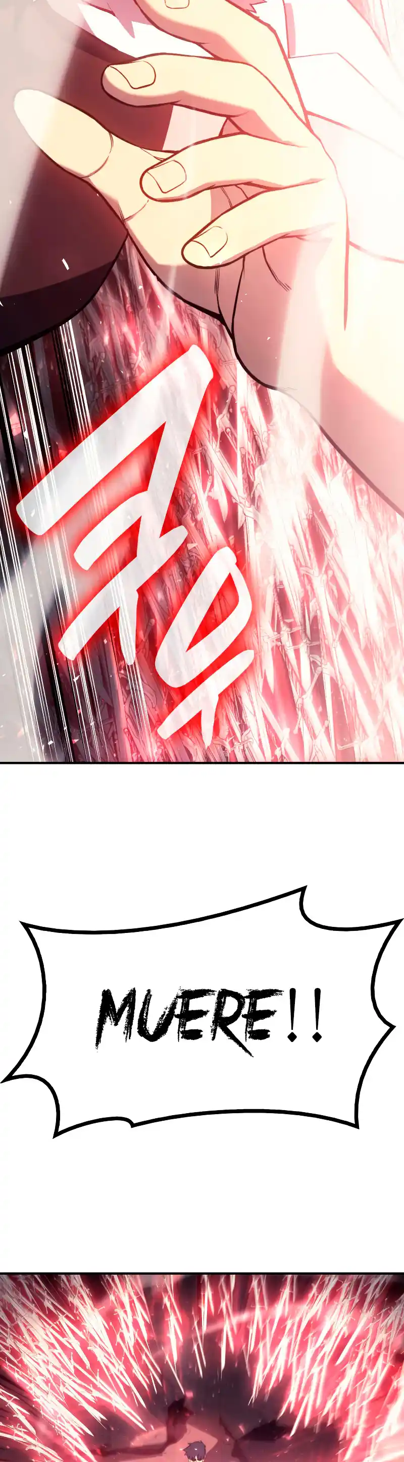 A DISASTER-CLASS HERO HAS RETURNED capítulo 9, página 45