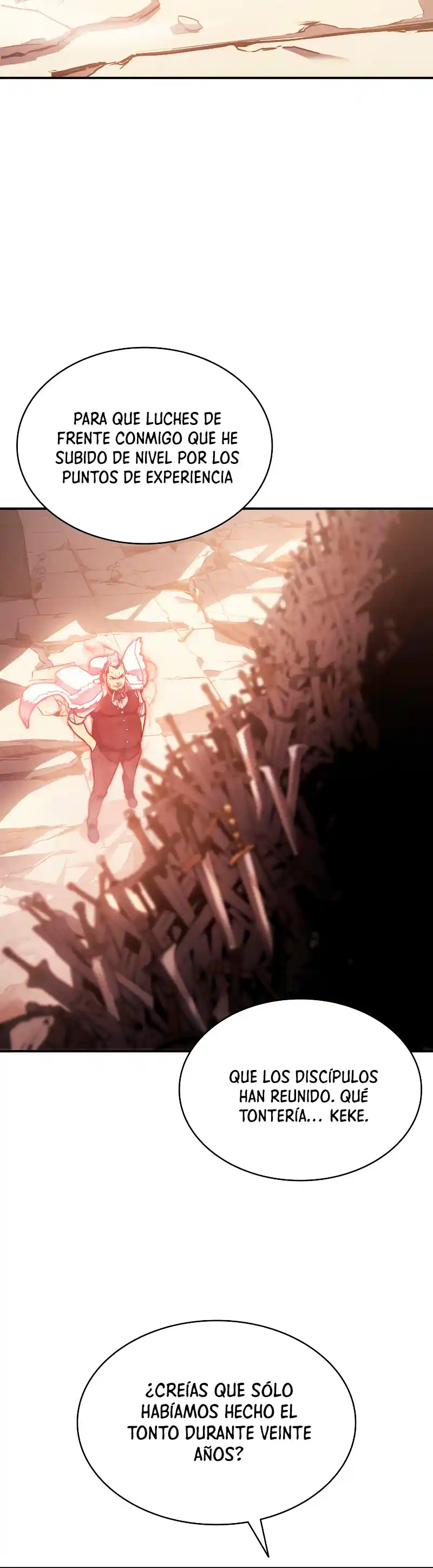 A DISASTER-CLASS HERO HAS RETURNED capítulo 9, página 50
