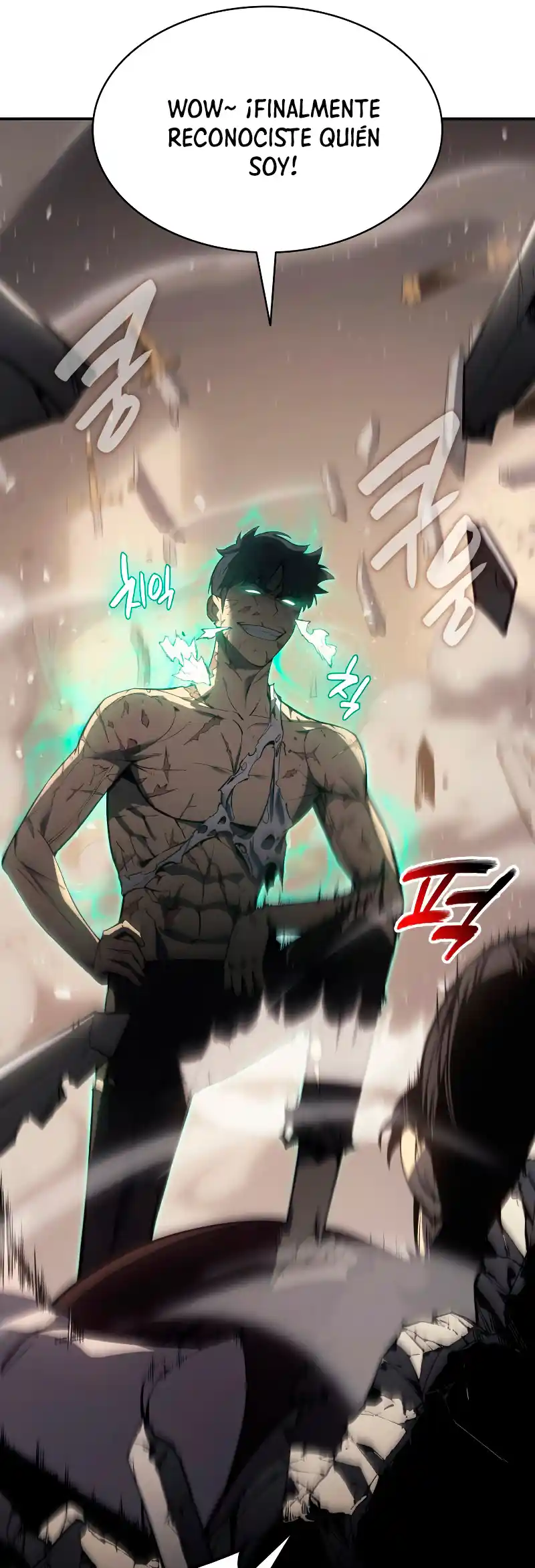 A DISASTER-CLASS HERO HAS RETURNED capítulo 9, página 59
