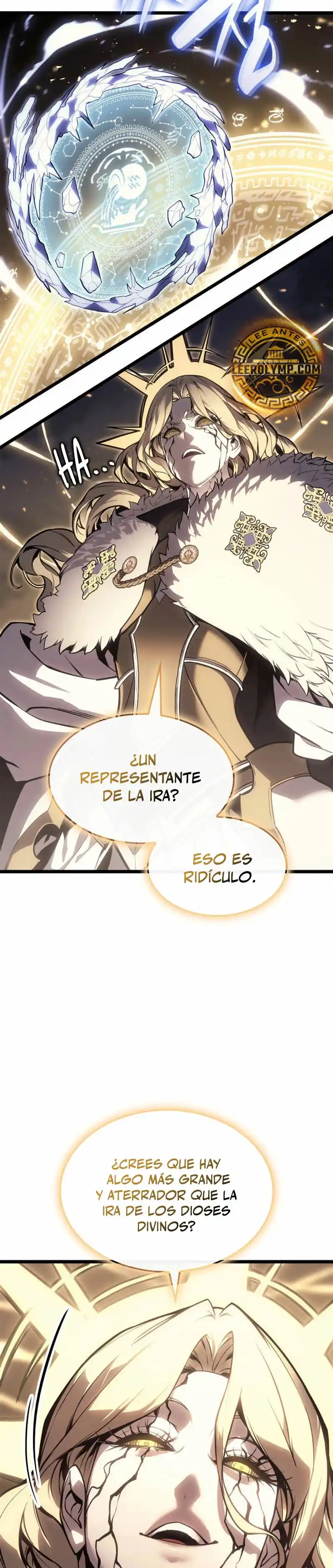 A DISASTER-CLASS HERO HAS RETURNED capítulo 90, página 6