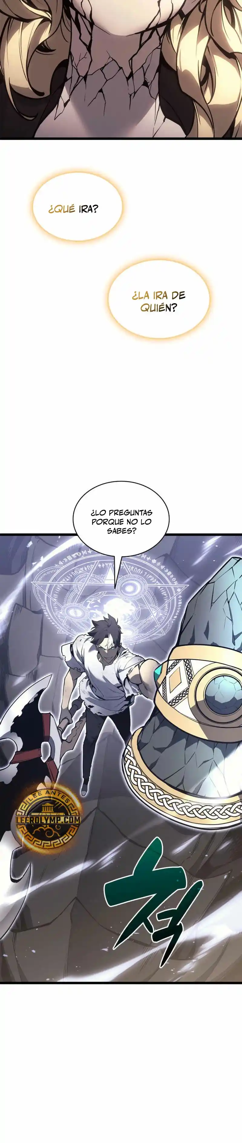A DISASTER-CLASS HERO HAS RETURNED capítulo 90, página 7
