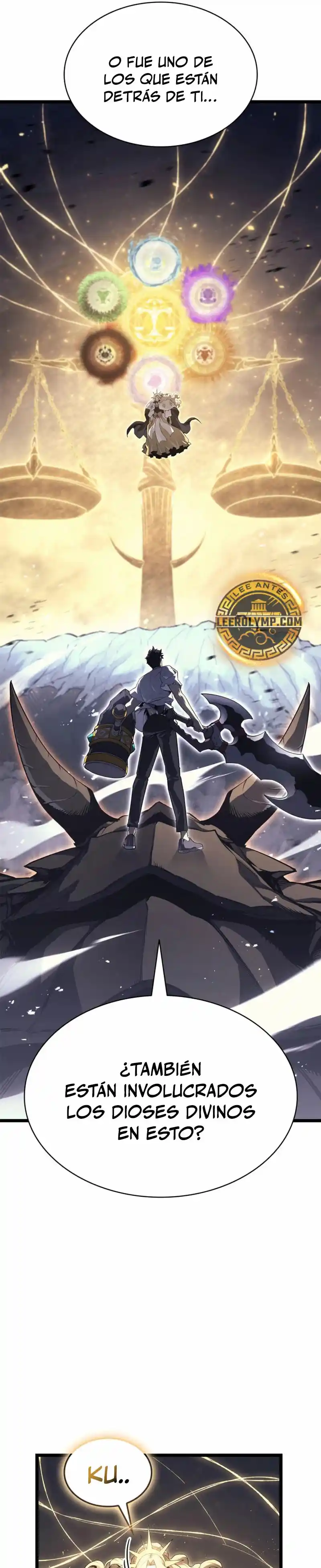 A DISASTER-CLASS HERO HAS RETURNED capítulo 90, página 14