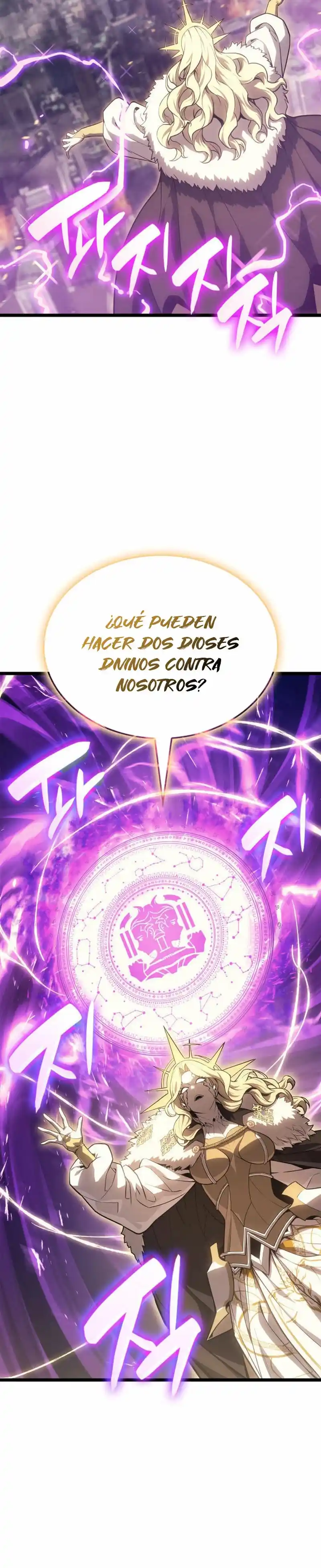 A DISASTER-CLASS HERO HAS RETURNED capítulo 90, página 17