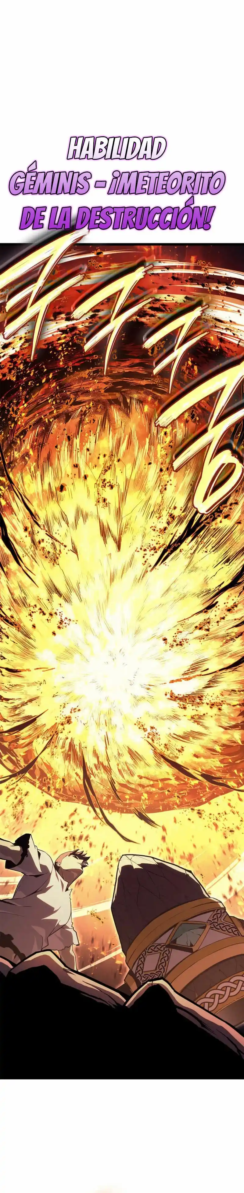 A DISASTER-CLASS HERO HAS RETURNED capítulo 90, página 19