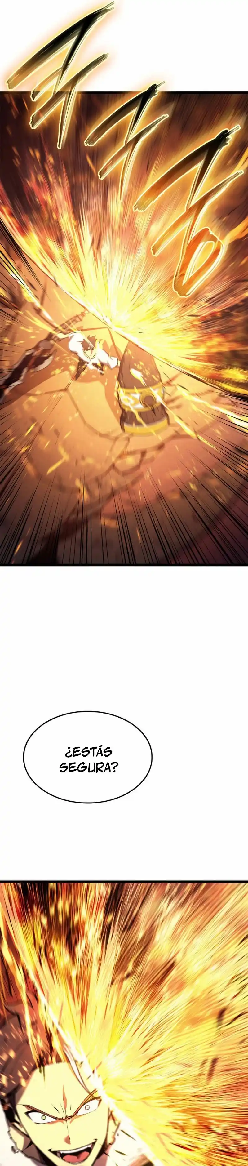 A DISASTER-CLASS HERO HAS RETURNED capítulo 90, página 20