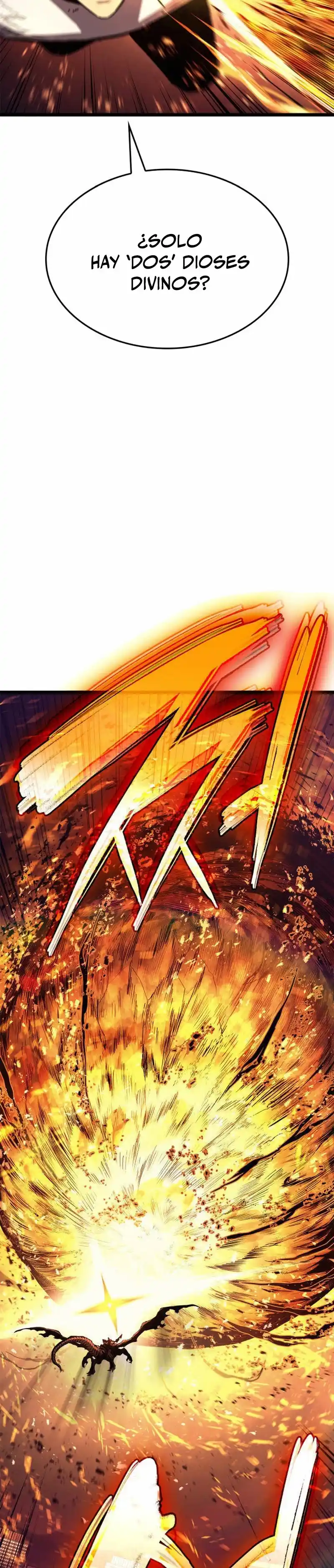 A DISASTER-CLASS HERO HAS RETURNED capítulo 90, página 21