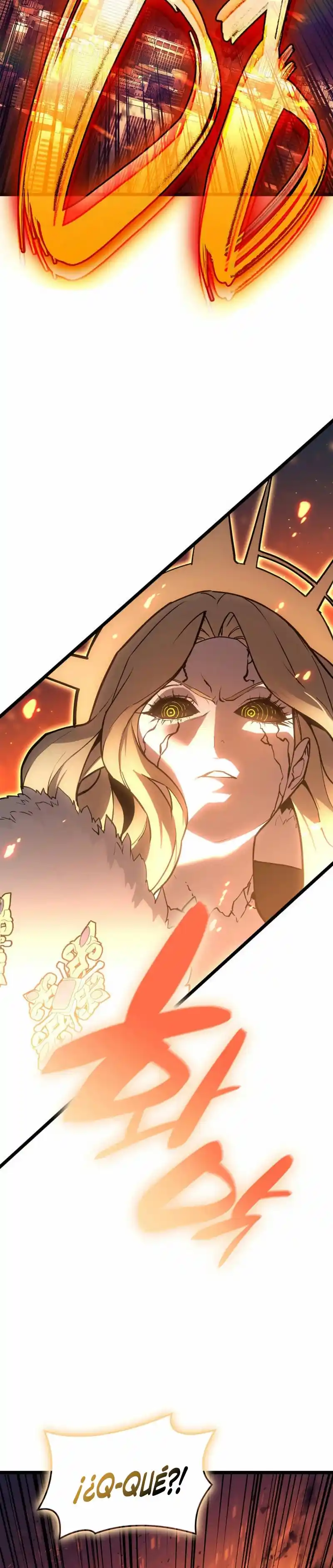 A DISASTER-CLASS HERO HAS RETURNED capítulo 90, página 22