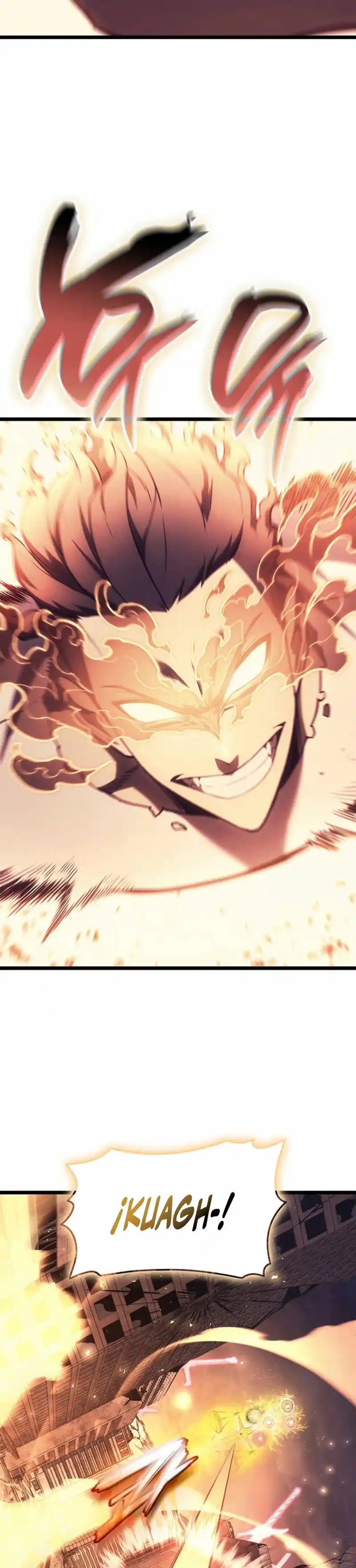 A DISASTER-CLASS HERO HAS RETURNED capítulo 90, página 27