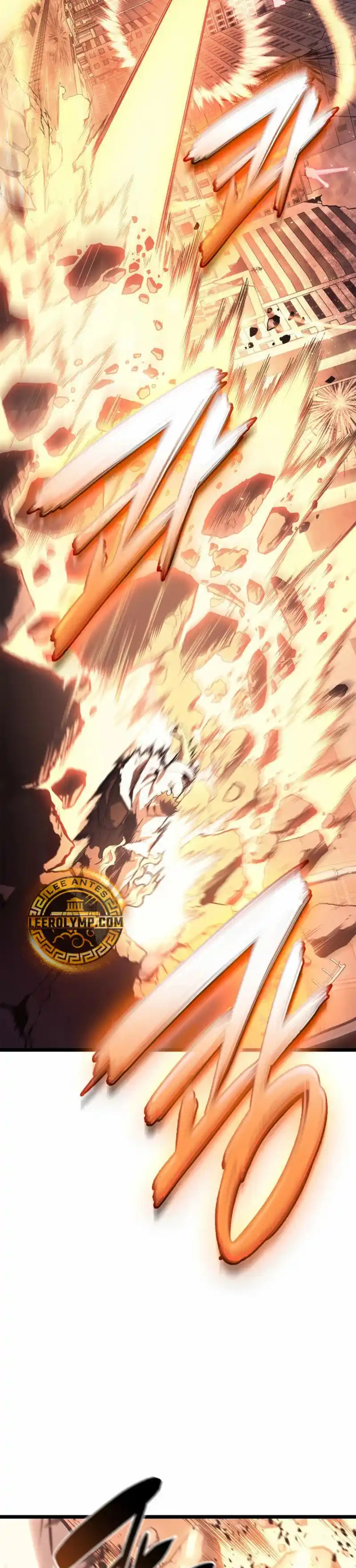 A DISASTER-CLASS HERO HAS RETURNED capítulo 90, página 28