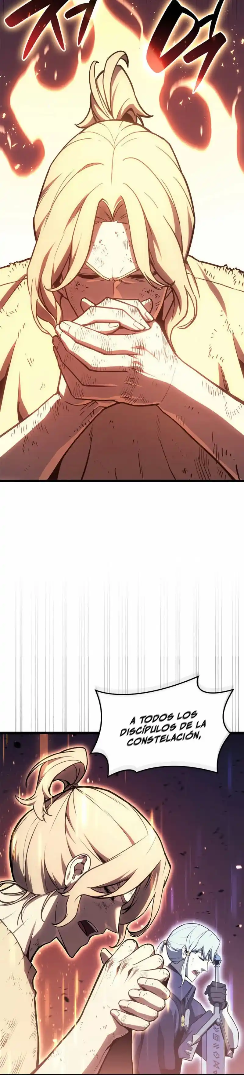 A DISASTER-CLASS HERO HAS RETURNED capítulo 90, página 31