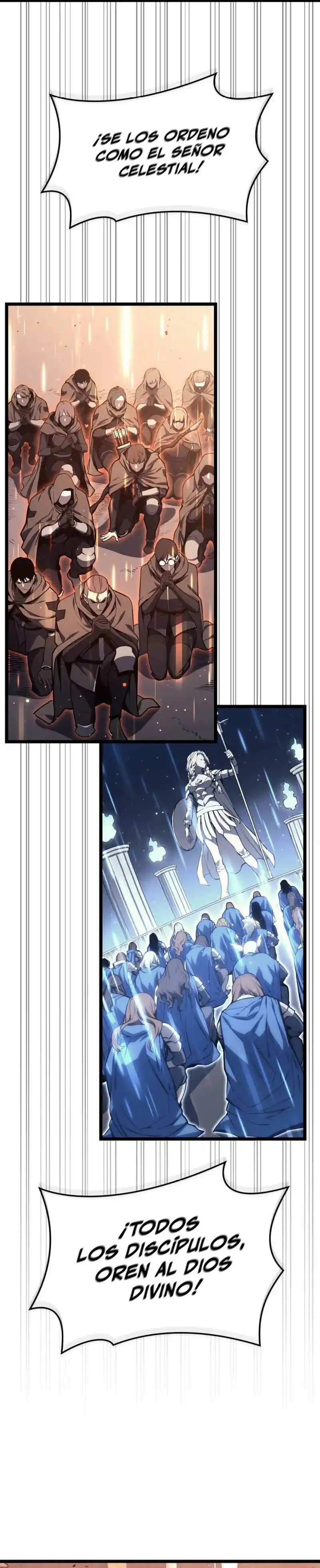 A DISASTER-CLASS HERO HAS RETURNED capítulo 90, página 32