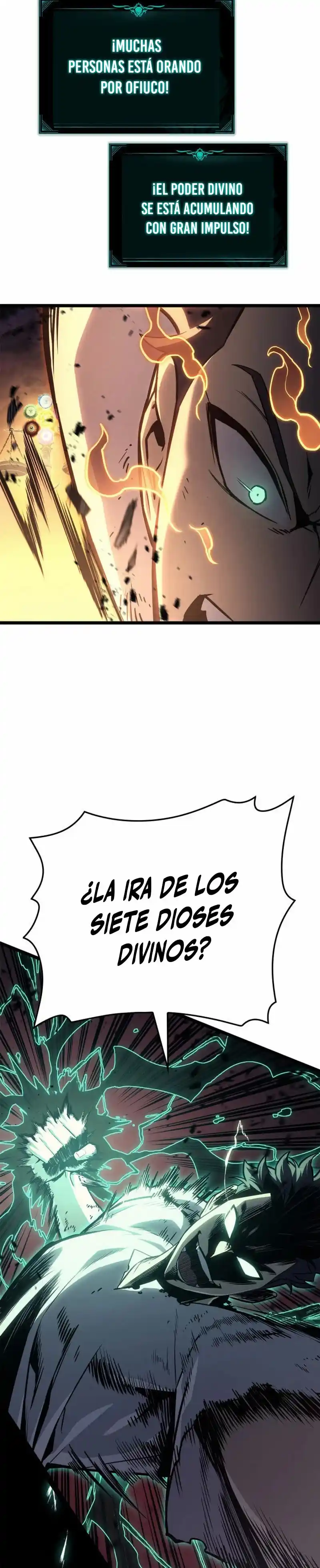 A DISASTER-CLASS HERO HAS RETURNED capítulo 90, página 36
