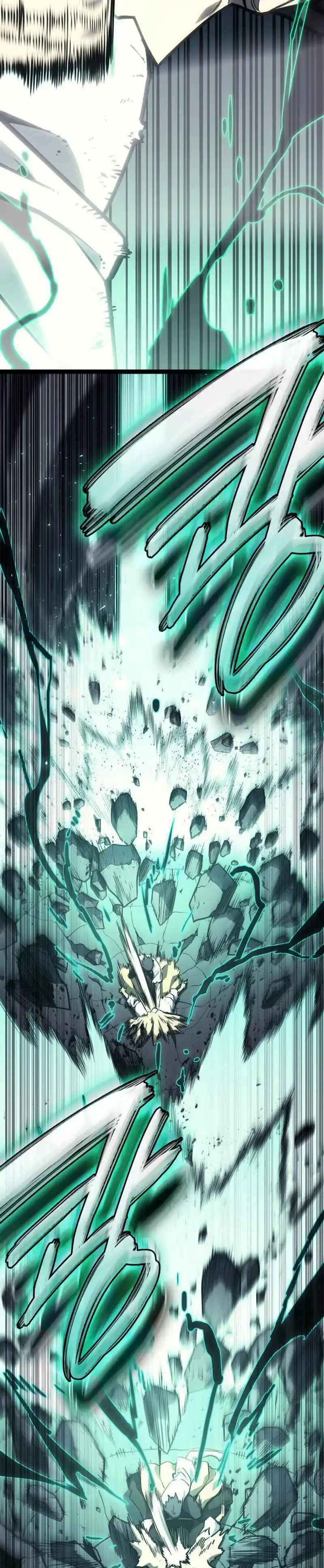 A DISASTER-CLASS HERO HAS RETURNED capítulo 90, página 39