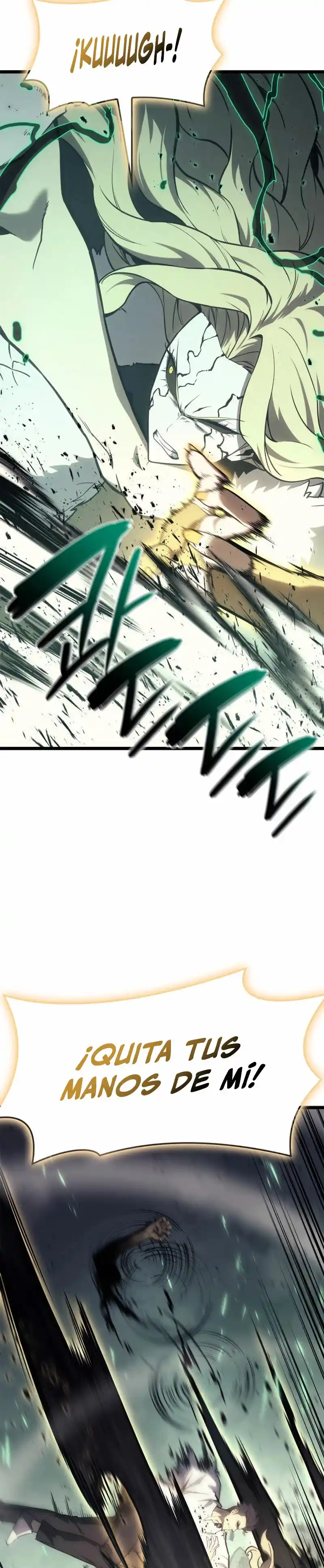 A DISASTER-CLASS HERO HAS RETURNED capítulo 90, página 41