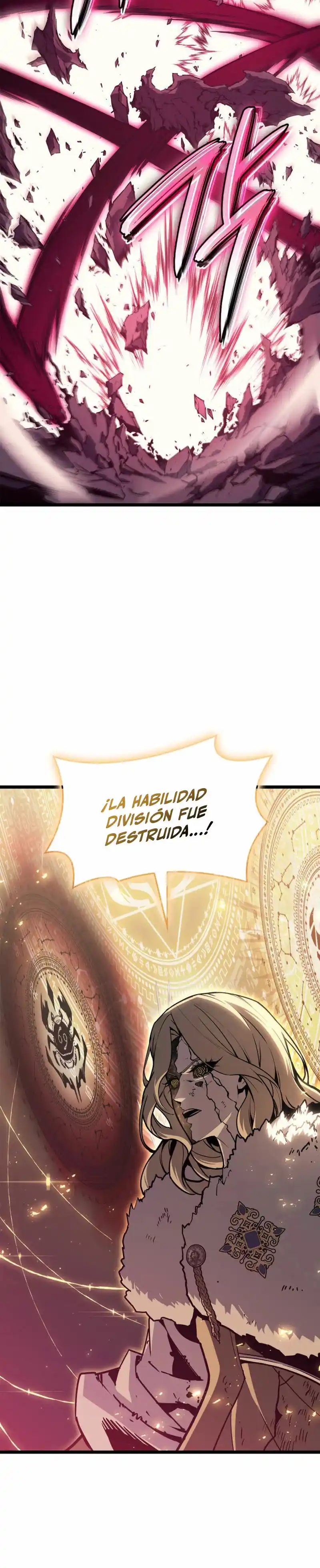 A DISASTER-CLASS HERO HAS RETURNED capítulo 90, página 49