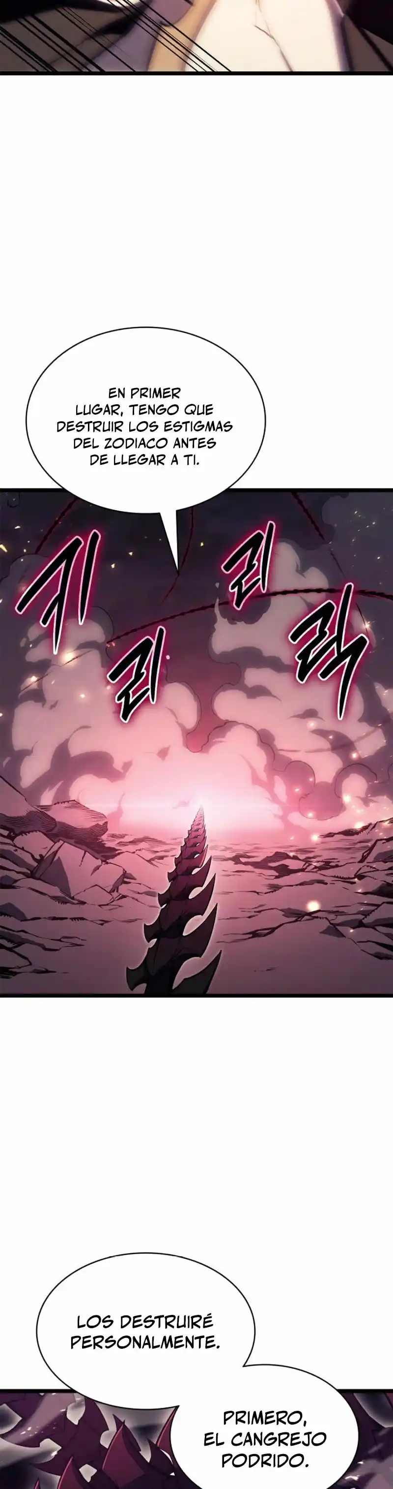 A DISASTER-CLASS HERO HAS RETURNED capítulo 90, página 52
