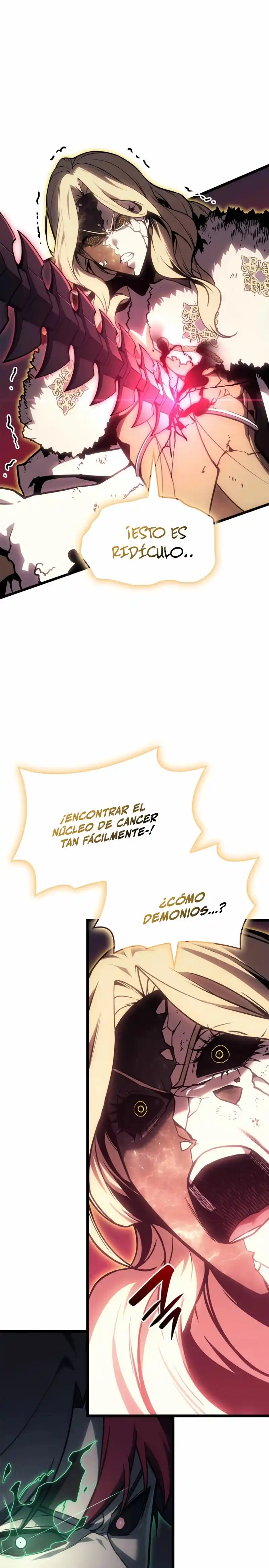A DISASTER-CLASS HERO HAS RETURNED capítulo 91, página 2