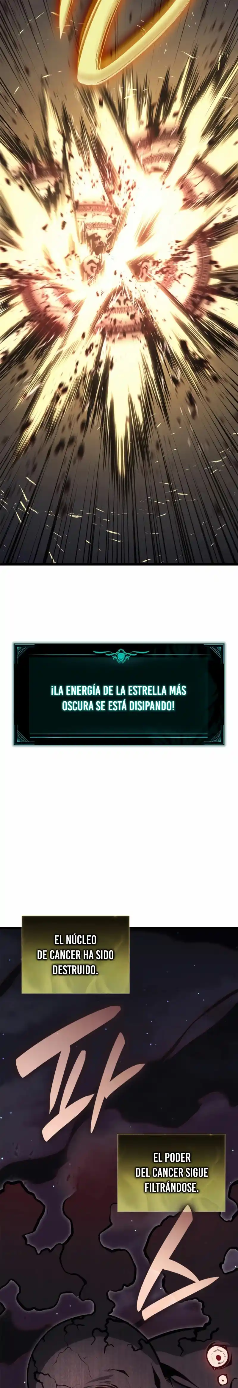 A DISASTER-CLASS HERO HAS RETURNED capítulo 91, página 5