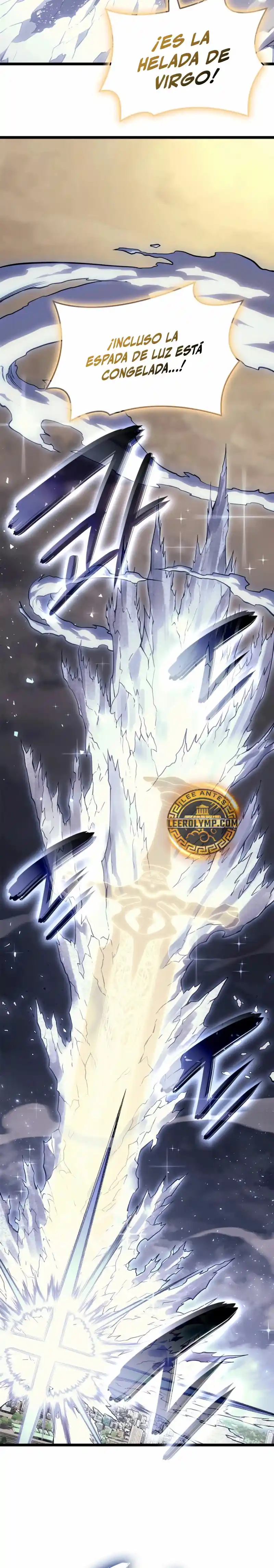 A DISASTER-CLASS HERO HAS RETURNED capítulo 91, página 15