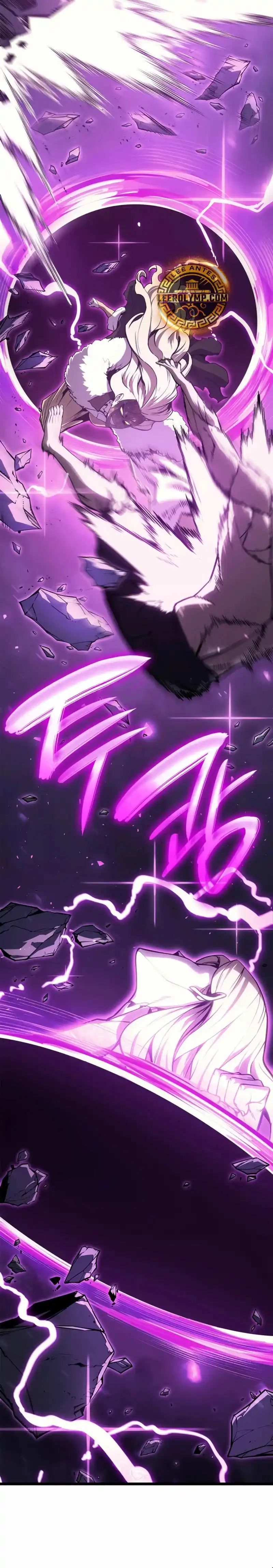 A DISASTER-CLASS HERO HAS RETURNED capítulo 91, página 25