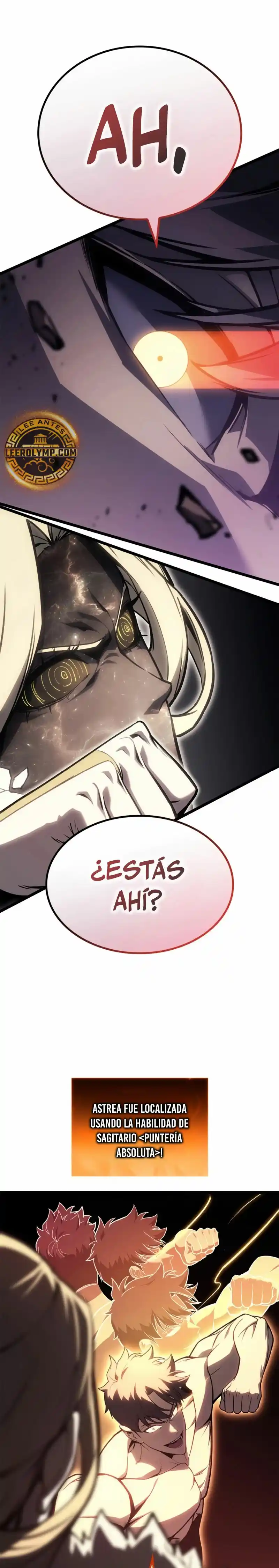 A DISASTER-CLASS HERO HAS RETURNED capítulo 91, página 27