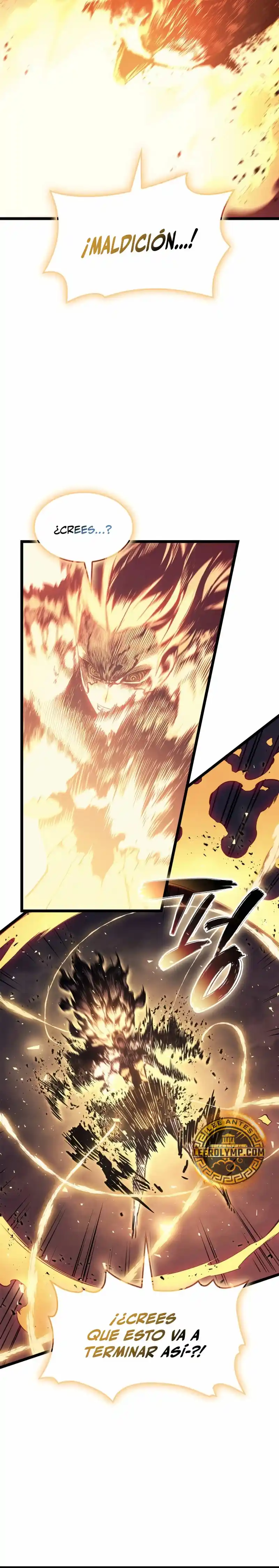 A DISASTER-CLASS HERO HAS RETURNED capítulo 91, página 31
