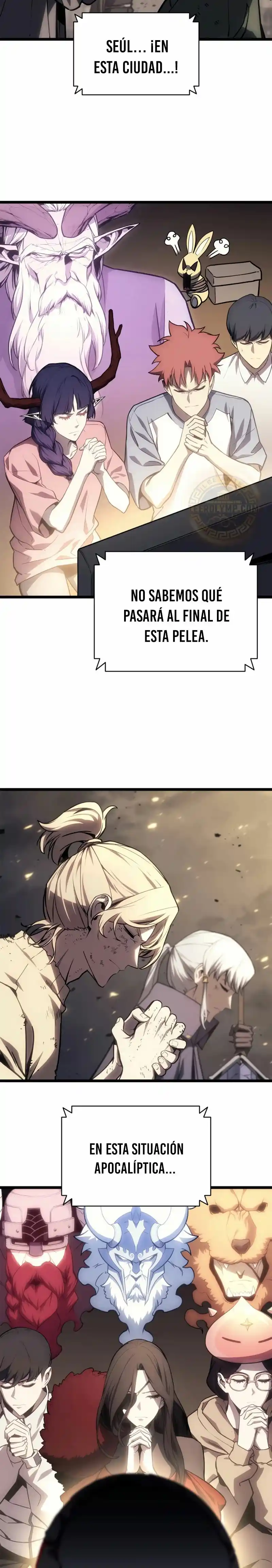 A DISASTER-CLASS HERO HAS RETURNED capítulo 91, página 40