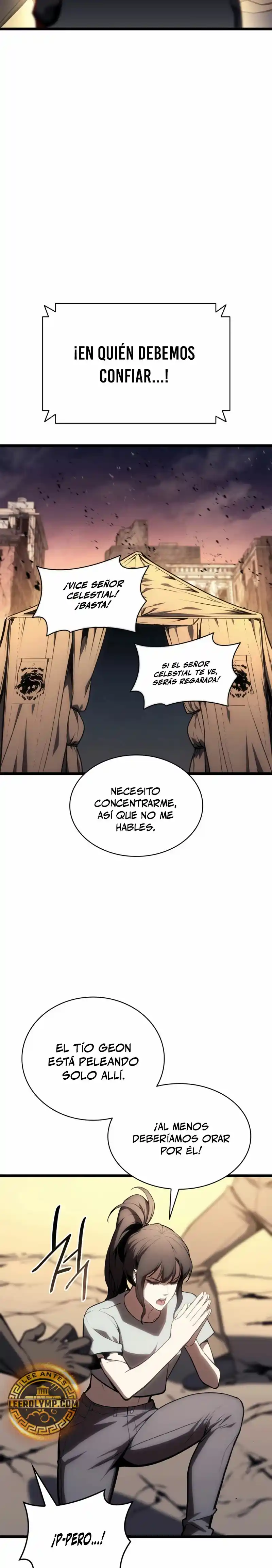 A DISASTER-CLASS HERO HAS RETURNED capítulo 91, página 41