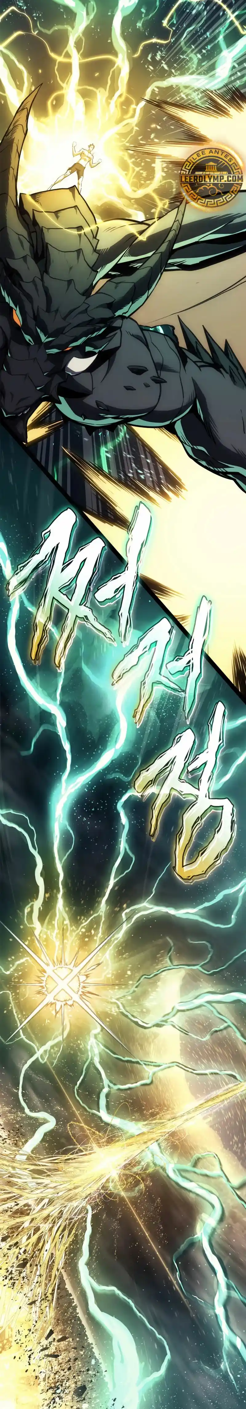 A DISASTER-CLASS HERO HAS RETURNED capítulo 91, página 46