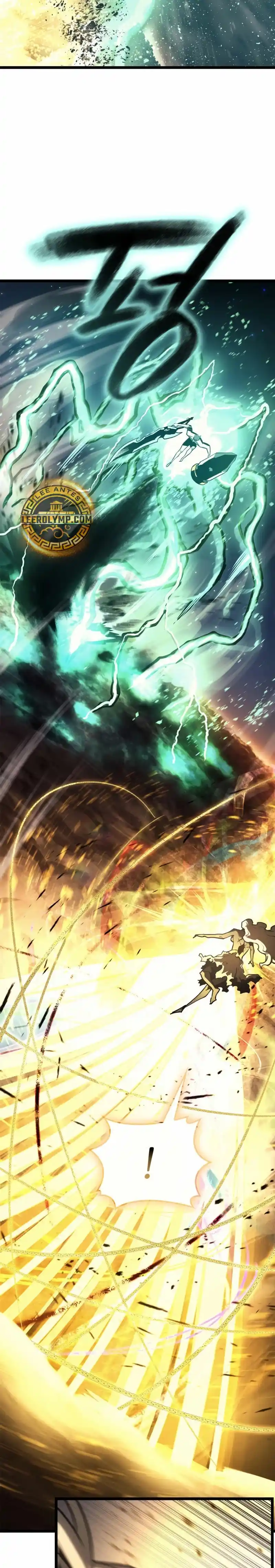 A DISASTER-CLASS HERO HAS RETURNED capítulo 91, página 47