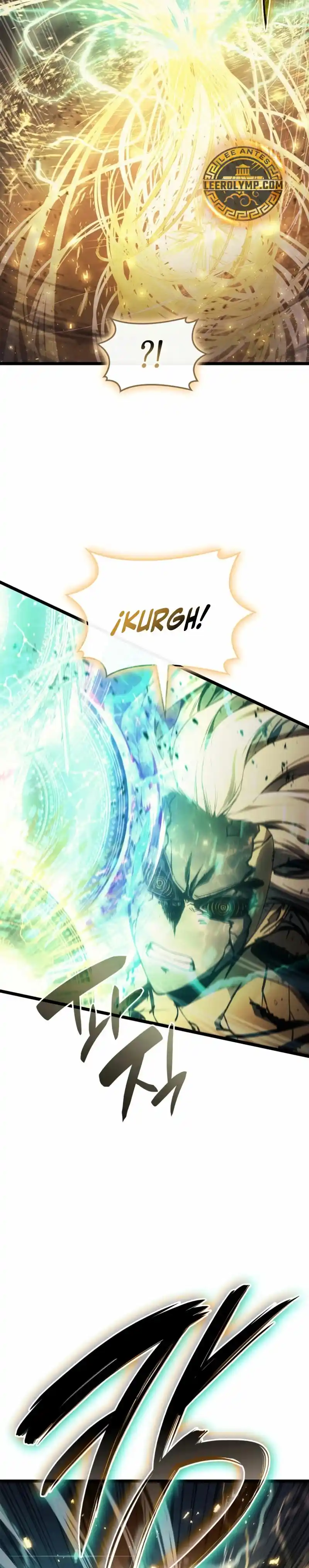 A DISASTER-CLASS HERO HAS RETURNED capítulo 91, página 51