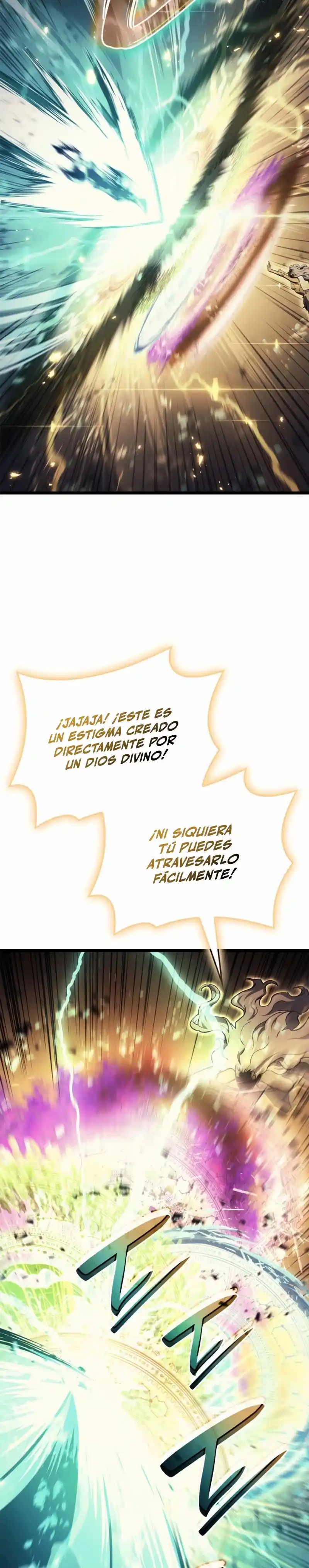 A DISASTER-CLASS HERO HAS RETURNED capítulo 91, página 52