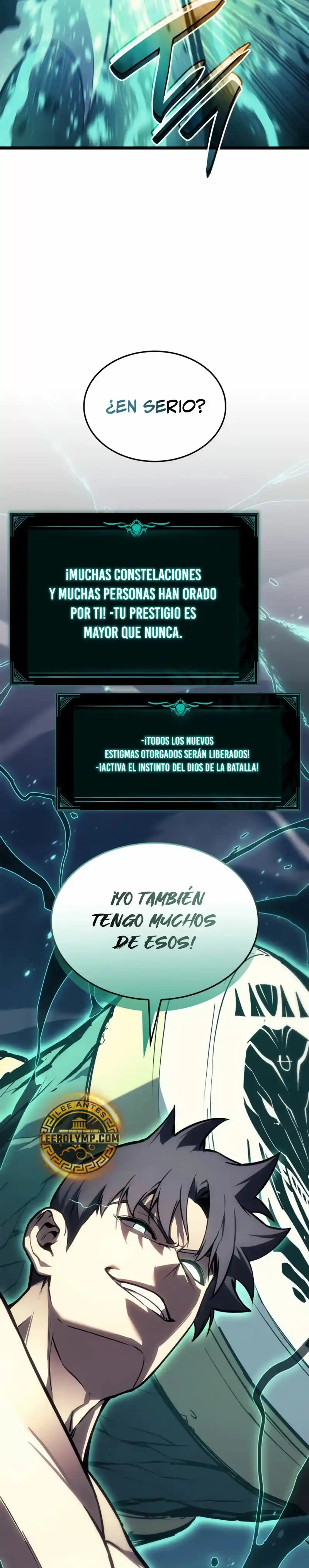 A DISASTER-CLASS HERO HAS RETURNED capítulo 91, página 53