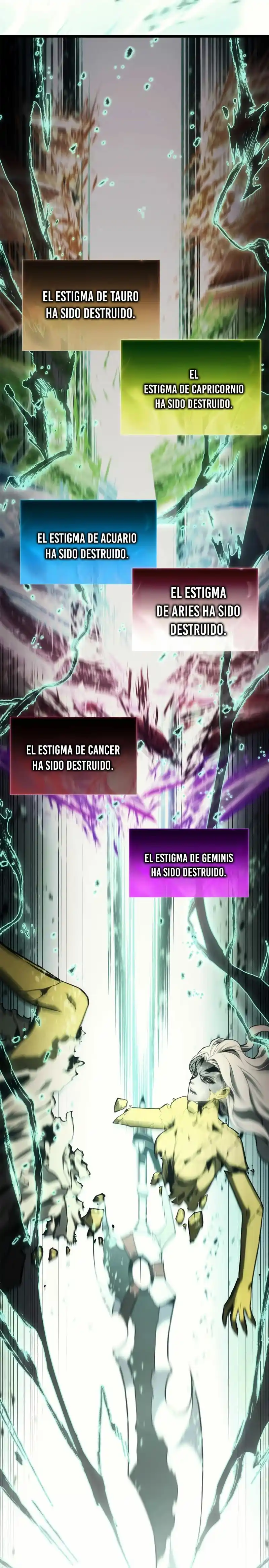 A DISASTER-CLASS HERO HAS RETURNED capítulo 91, página 58