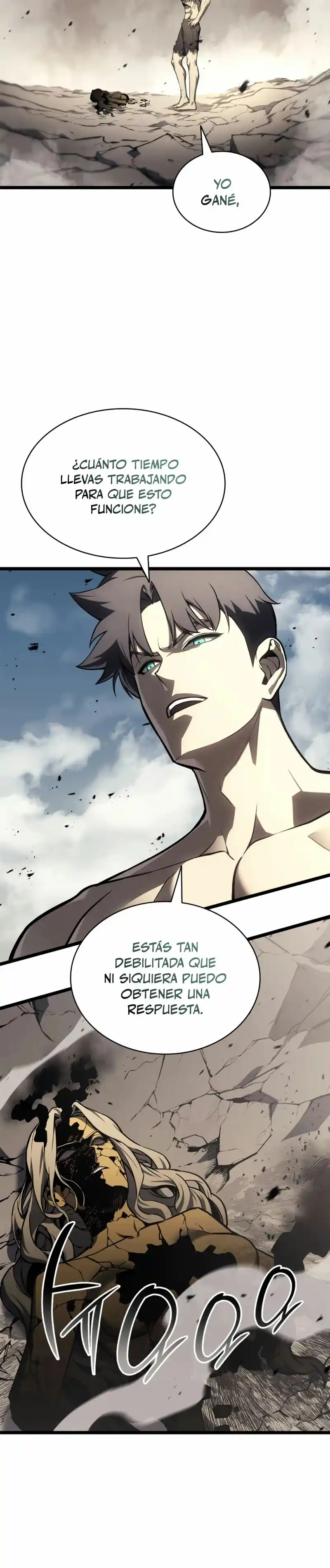 A DISASTER-CLASS HERO HAS RETURNED capítulo 91, página 63
