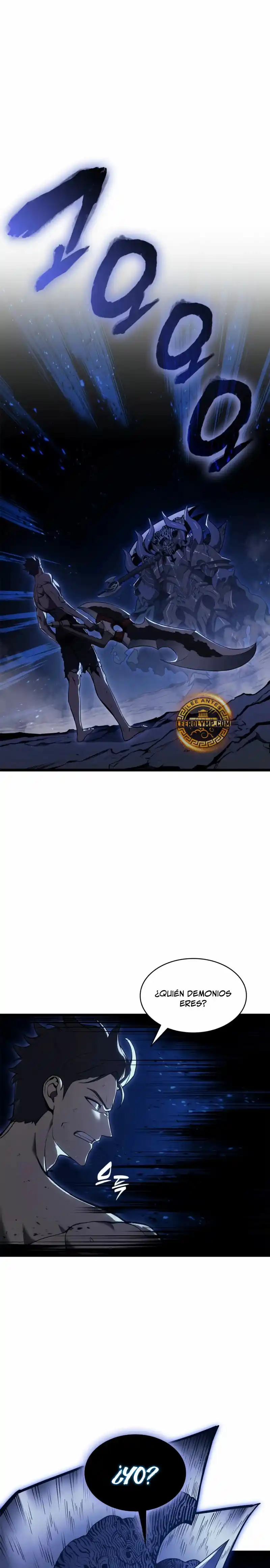 A DISASTER-CLASS HERO HAS RETURNED capítulo 92, página 2