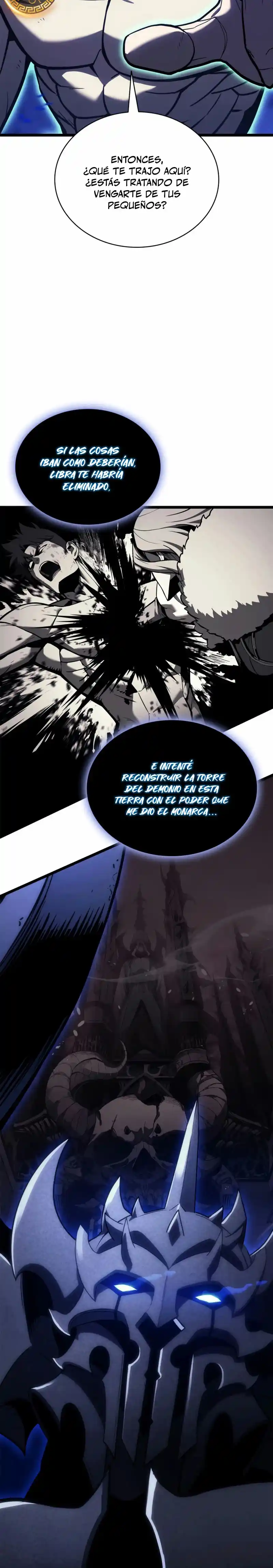 A DISASTER-CLASS HERO HAS RETURNED capítulo 92, página 12