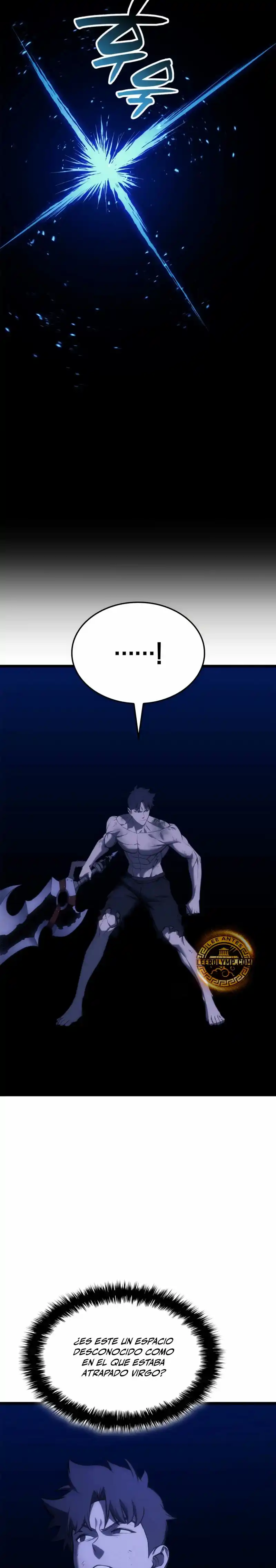 A DISASTER-CLASS HERO HAS RETURNED capítulo 92, página 23