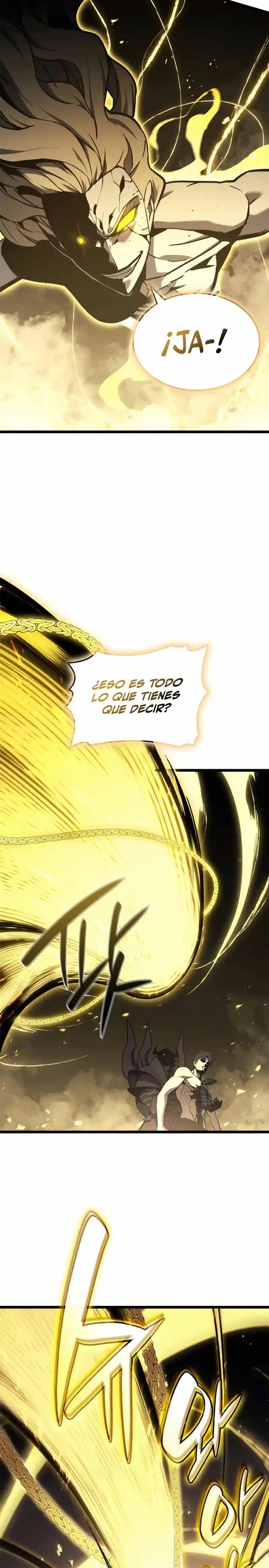 A DISASTER-CLASS HERO HAS RETURNED capítulo 92, página 33