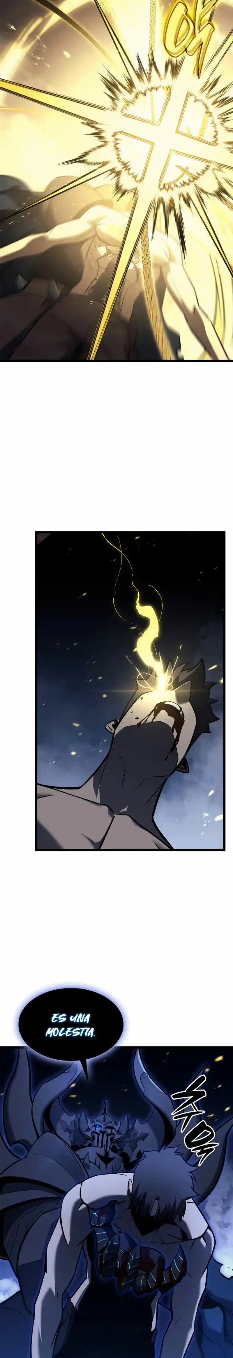 A DISASTER-CLASS HERO HAS RETURNED capítulo 92, página 34