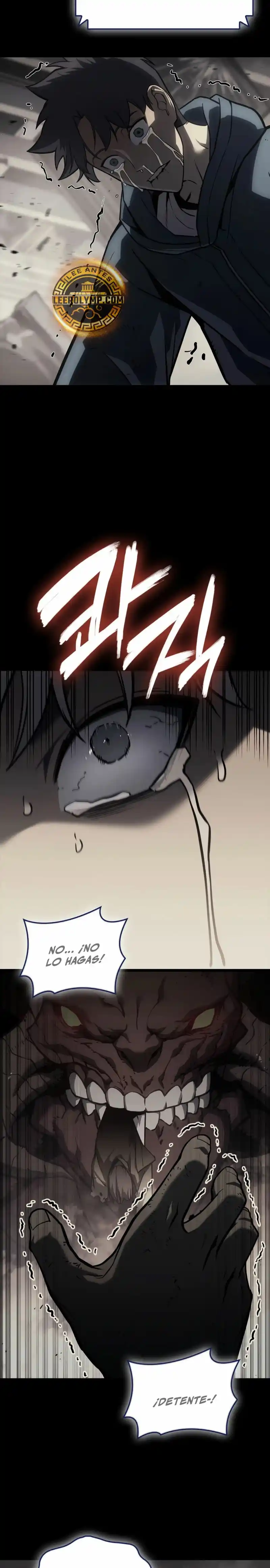 A DISASTER-CLASS HERO HAS RETURNED capítulo 93, página 9