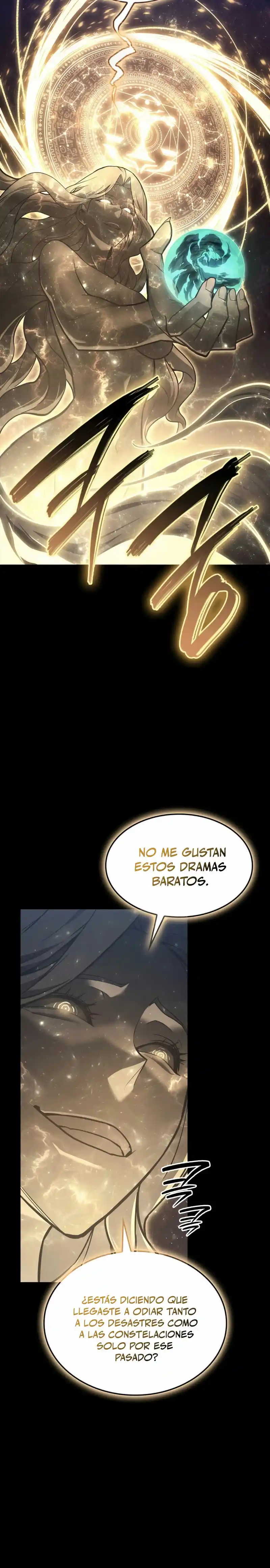 A DISASTER-CLASS HERO HAS RETURNED capítulo 93, página 13