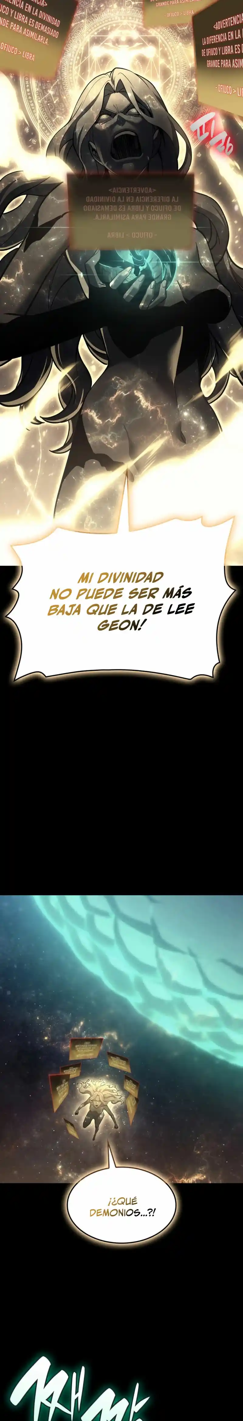A DISASTER-CLASS HERO HAS RETURNED capítulo 93, página 18