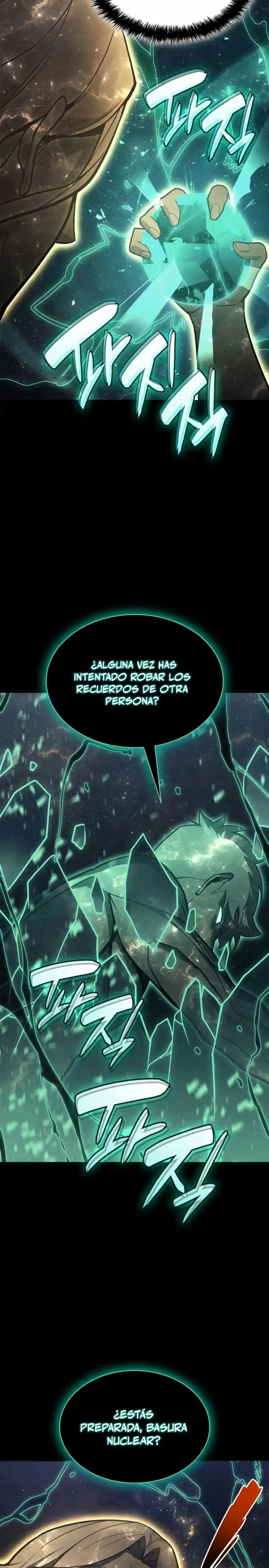 A DISASTER-CLASS HERO HAS RETURNED capítulo 93, página 24