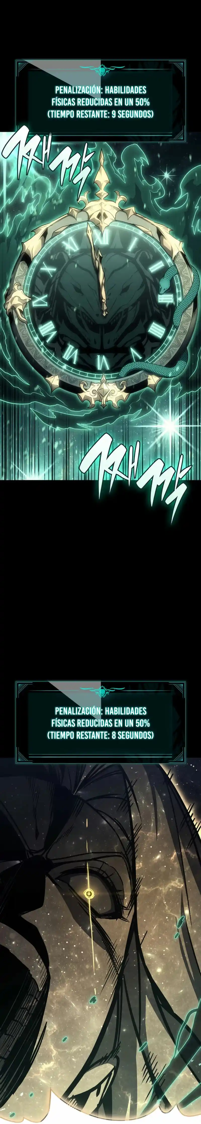 A DISASTER-CLASS HERO HAS RETURNED capítulo 93, página 26